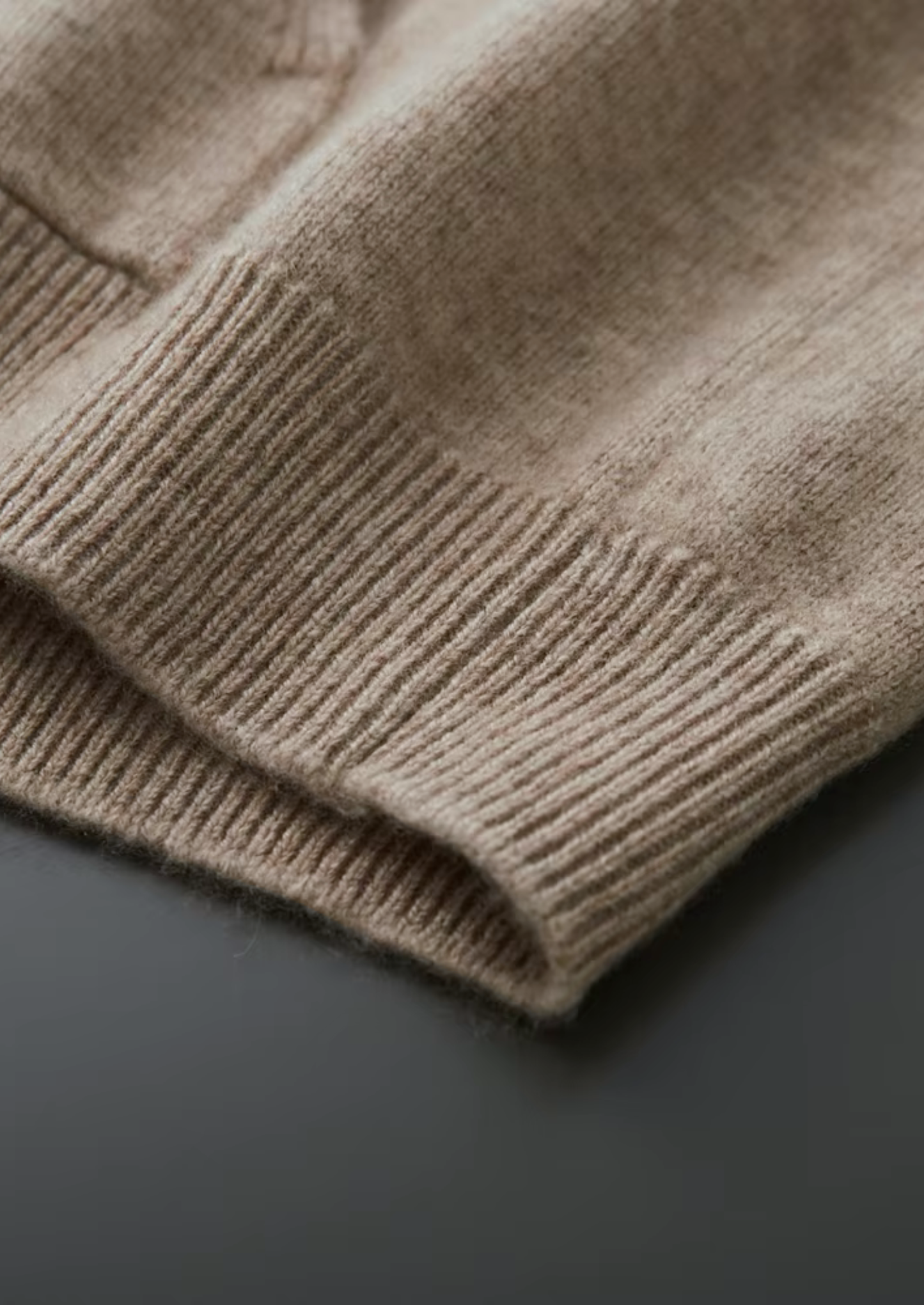 Premium Cashmere Essential Hoodie | Castielli