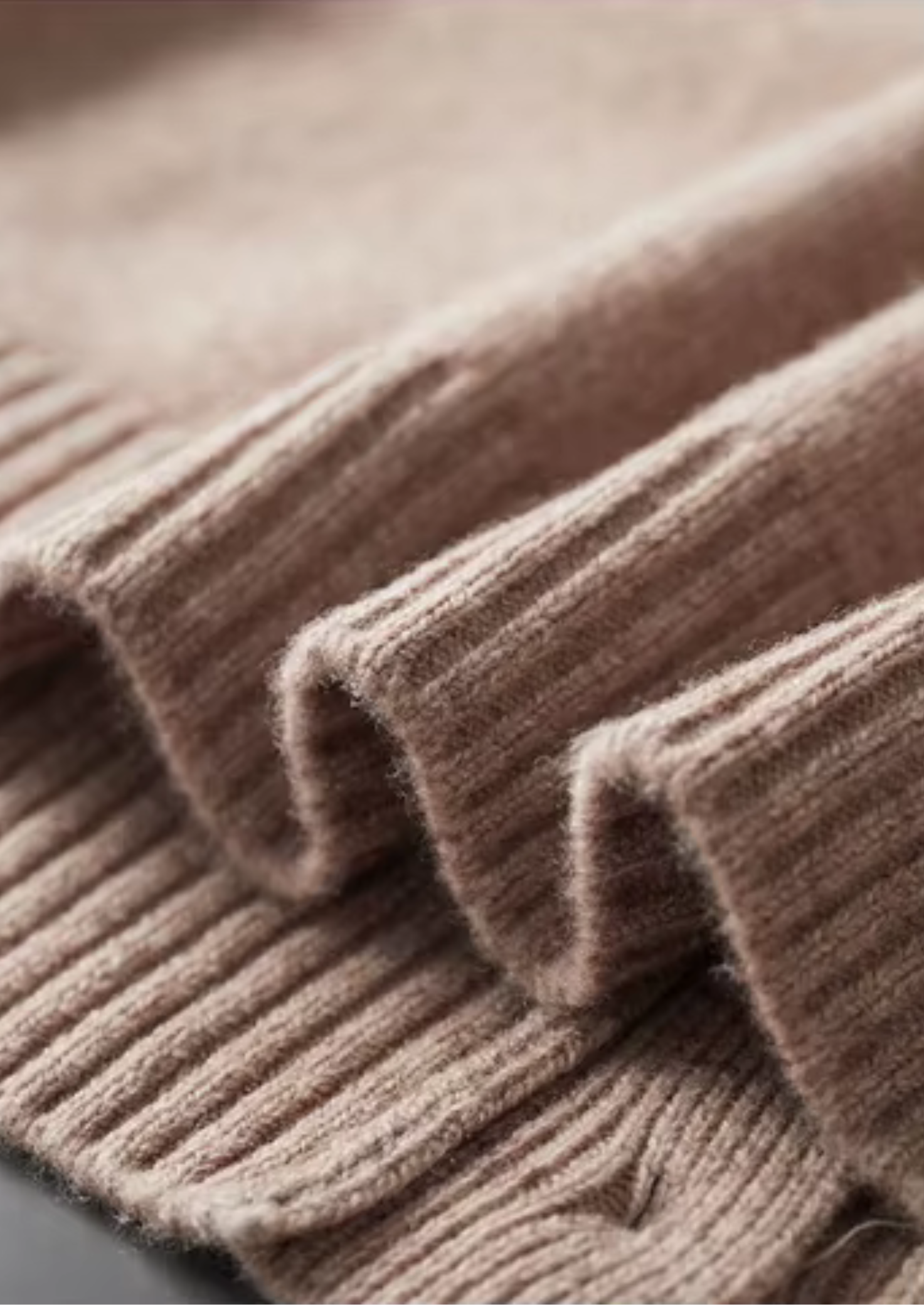 Pure Extra-Fine Merino Wool Button Cardigan | Castielli