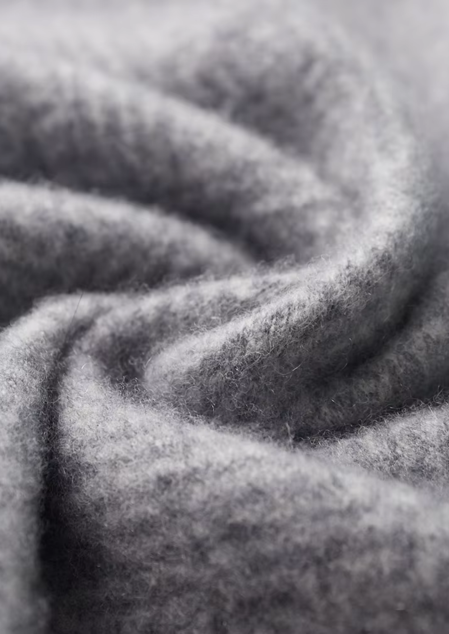Premium Cashmere Patterned Half-Zip Sweater | Castielli