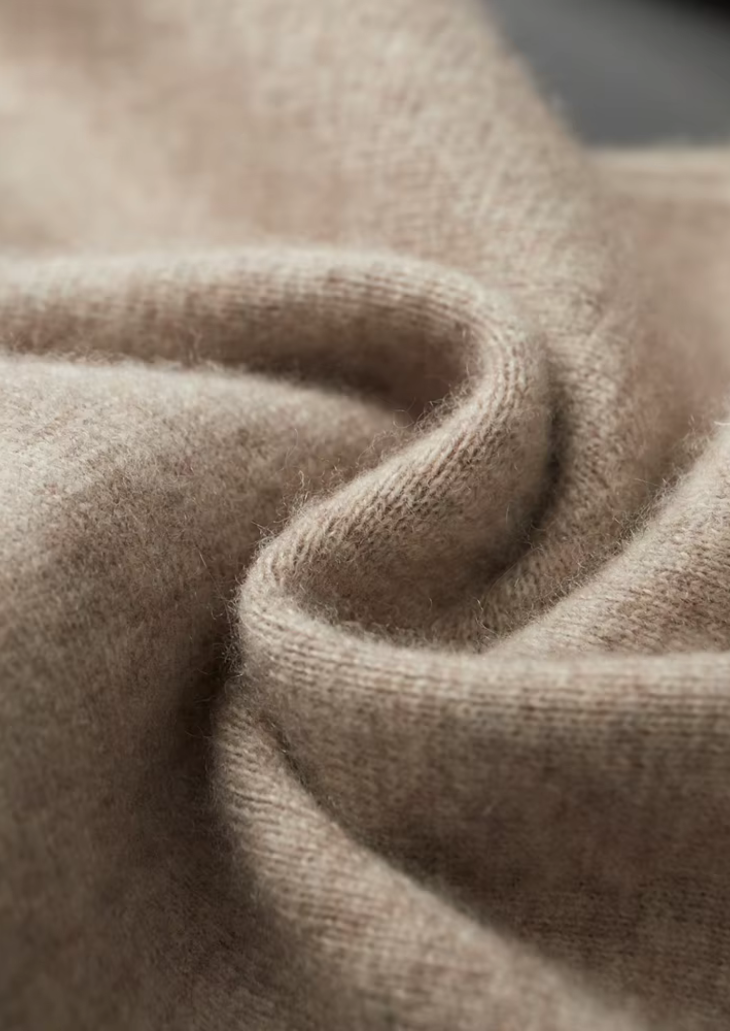 Premium Cashmere Leisure Trousers | Castielli