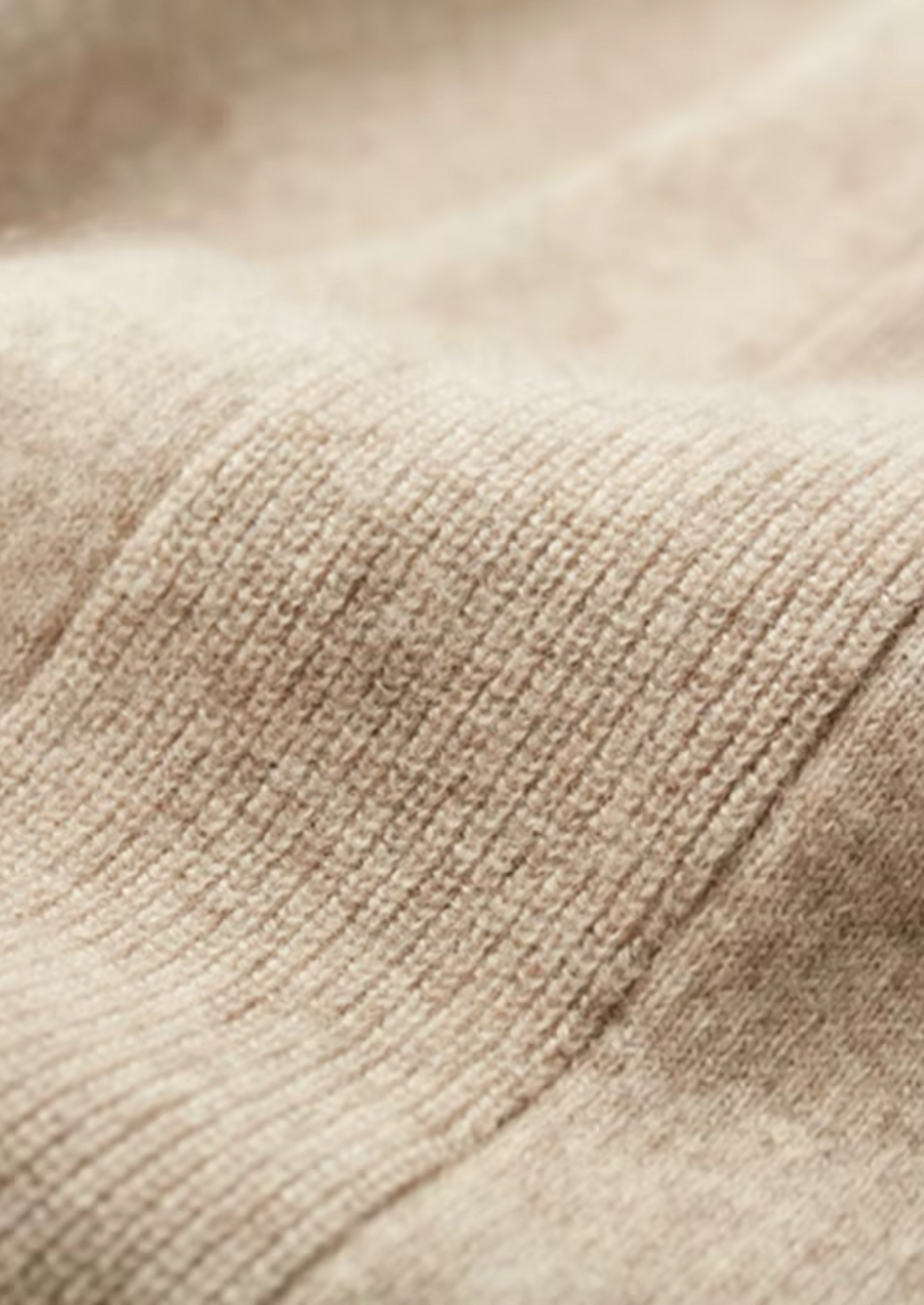 Premium Cashmere Sand Kilian Leisure Set | Castielli