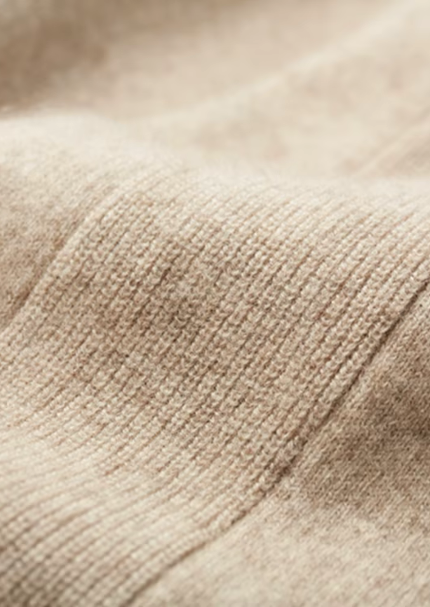 Premium Cashmere Sand Kilian Leisure Set | Castielli