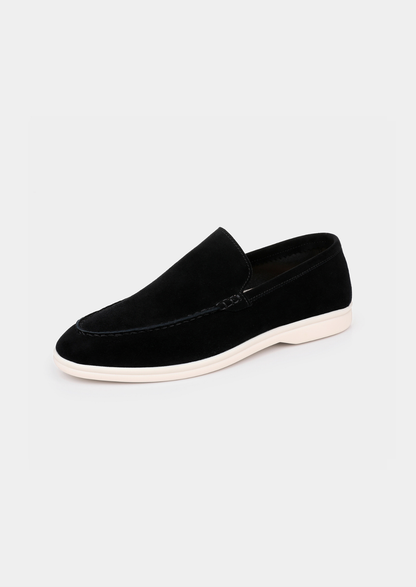 Marina Loafers - Black | Castielli