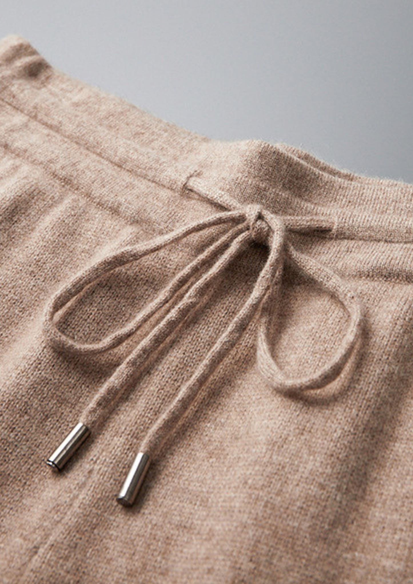 Premium Cashmere Essential Leisure Joggers | Castielli
