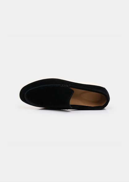 Marina Loafers - Black | Castielli