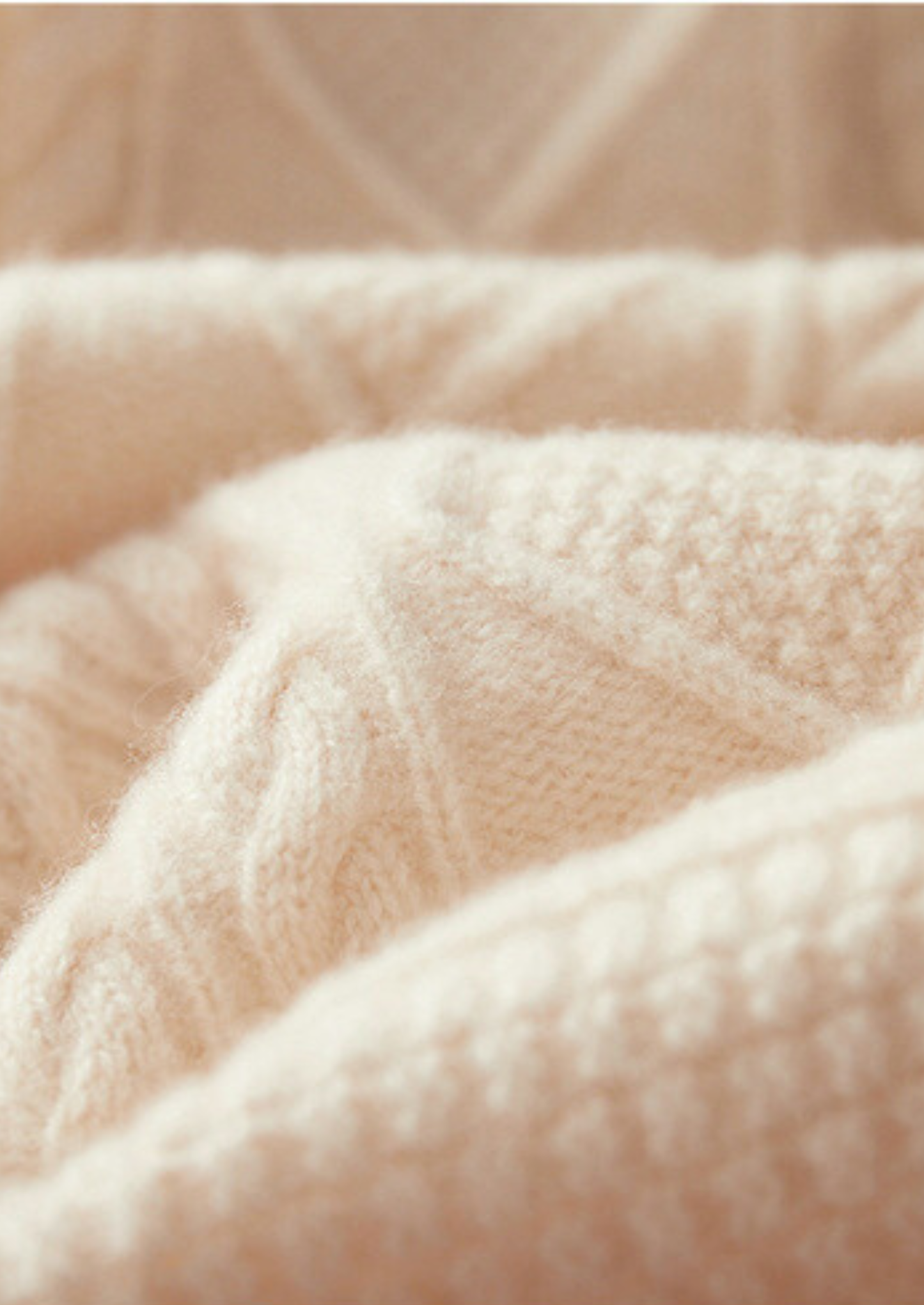 Pure Extra-Fine Merino Wool Wintertime Zipper Hoodie | Castielli
