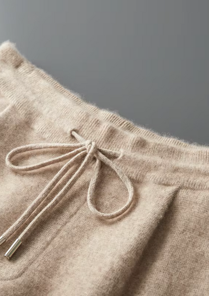 Premium Cashmere Leisure Set | Castielli