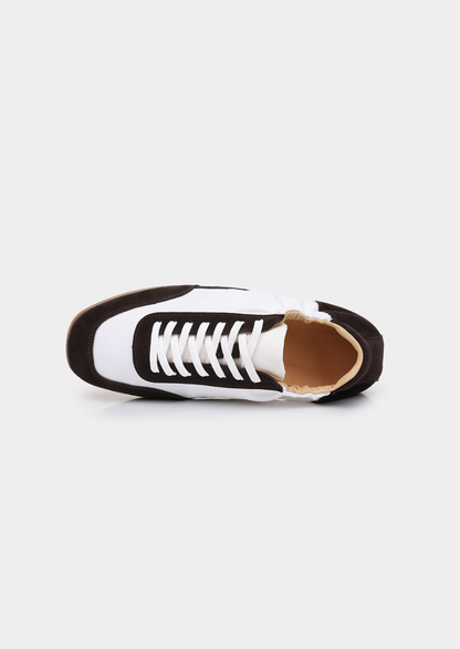 Monaco Coffee Hybrid Retro Runner | Castielli