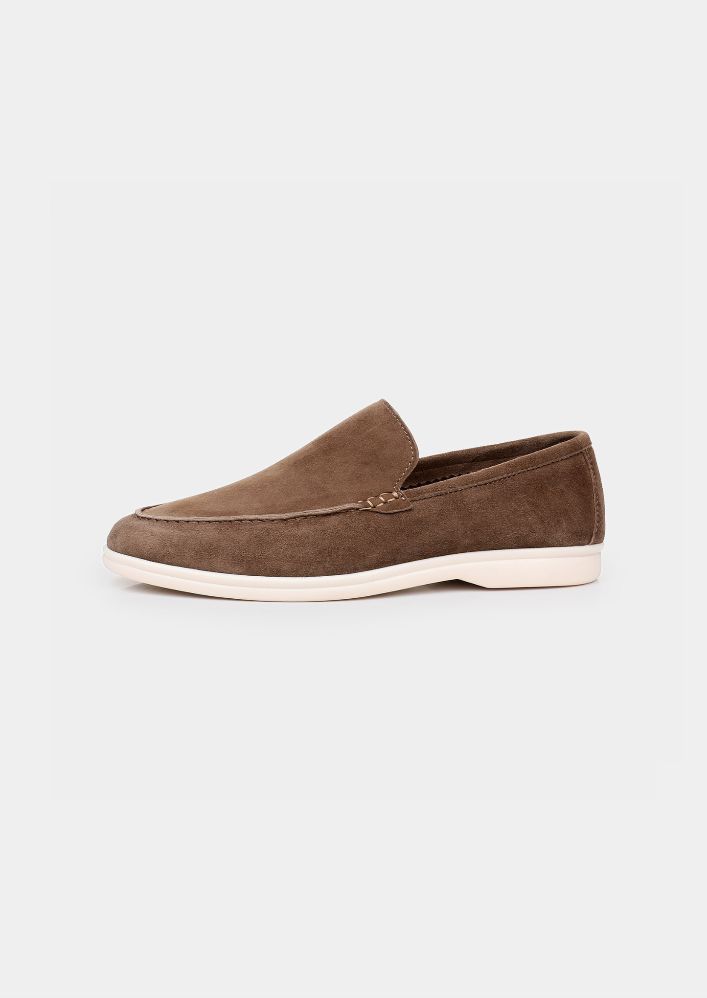 Marina Loafers - Light Brown | Castielli