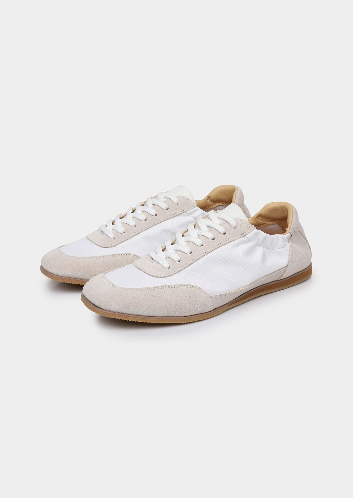 Monaco Ivory Hybrid Retro Runner | Castielli