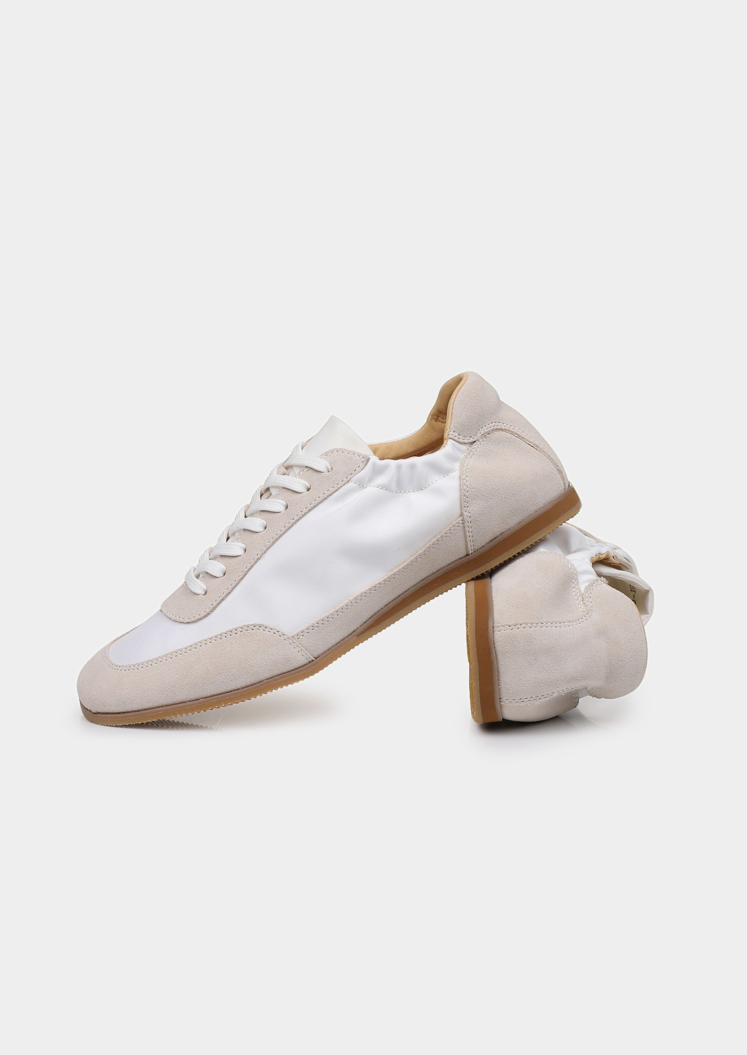 Monaco Ivory Hybrid Retro Runner | Castielli