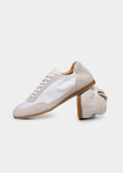 Monaco Ivory Hybrid Retro Runner | Castielli