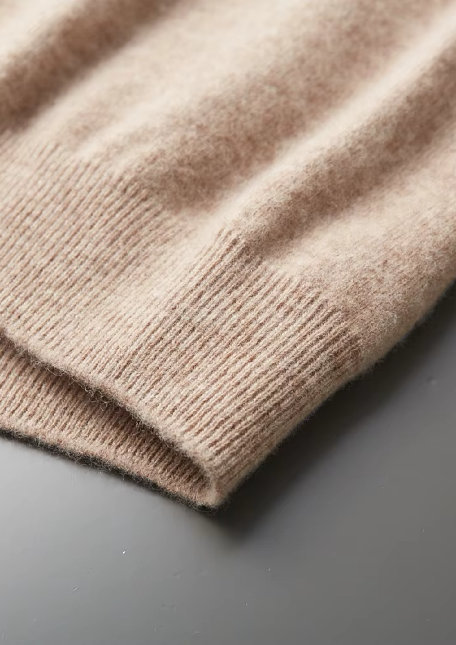 Pure Extra-Fine Merino Wool Classic Rollneck | Castielli