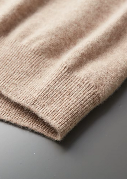 Pure Extra-Fine Merino Wool Classic Rollneck | Castielli