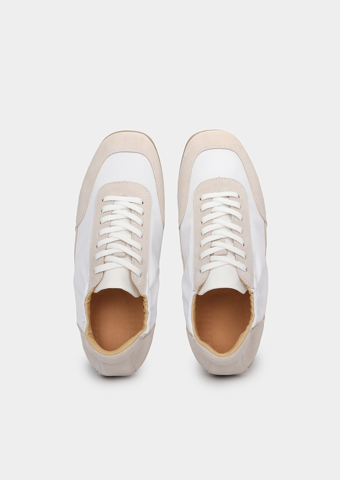 Monaco Ivory Hybrid Retro Runner | Castielli