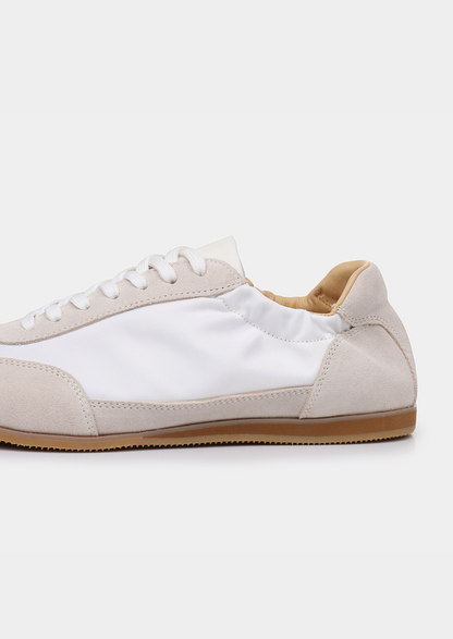 Monaco Ivory Hybrid Retro Runner | Castielli