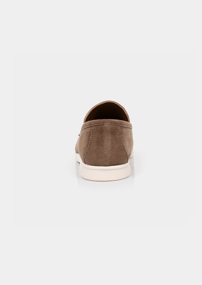 Marina Loafers - Light Brown | Castielli