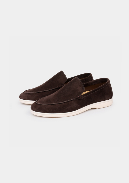 Marina Loafers - Coffee | Castielli