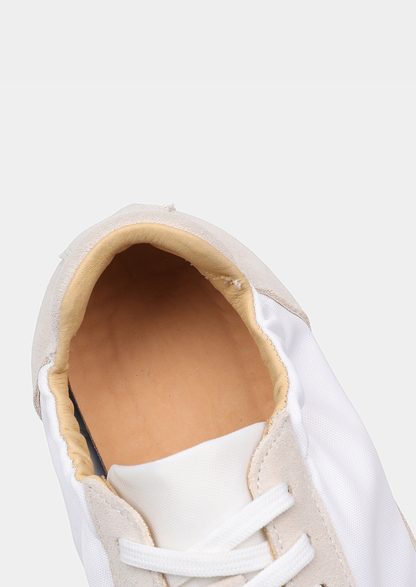 Monaco Ivory Hybrid Retro Runner | Castielli