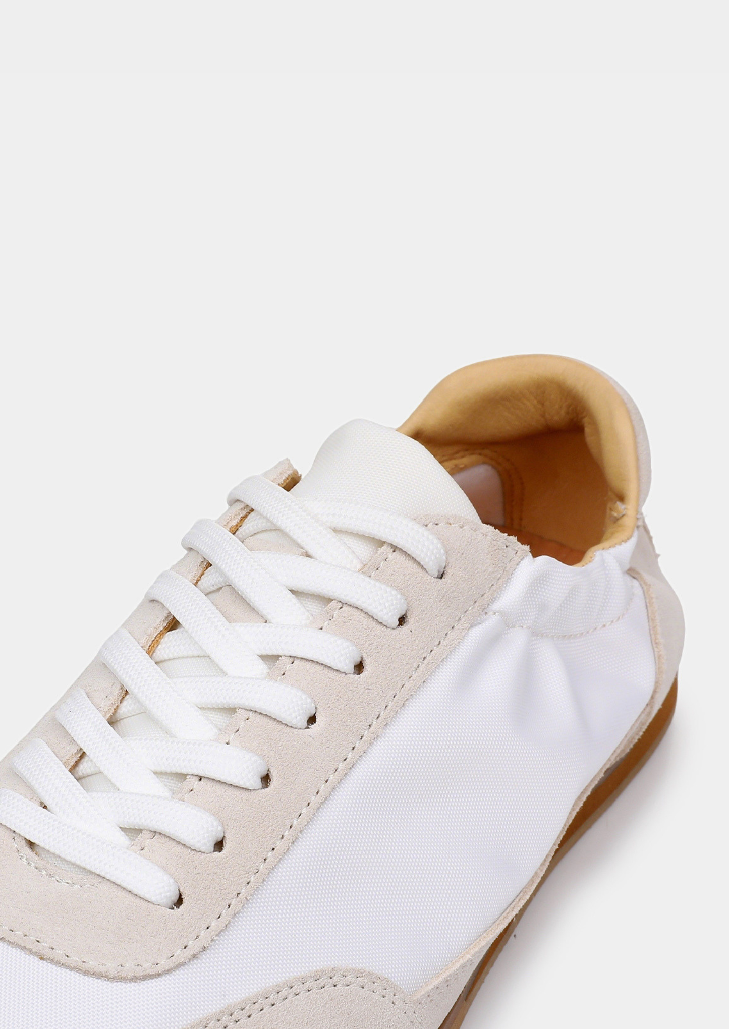 Monaco Ivory Hybrid Retro Runner | Castielli