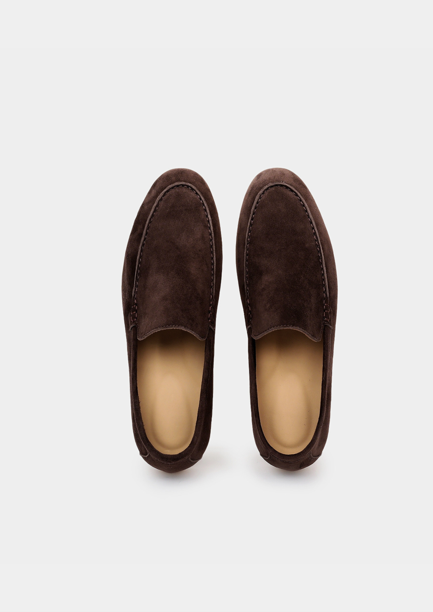 Marina Loafers - Coffee | Castielli