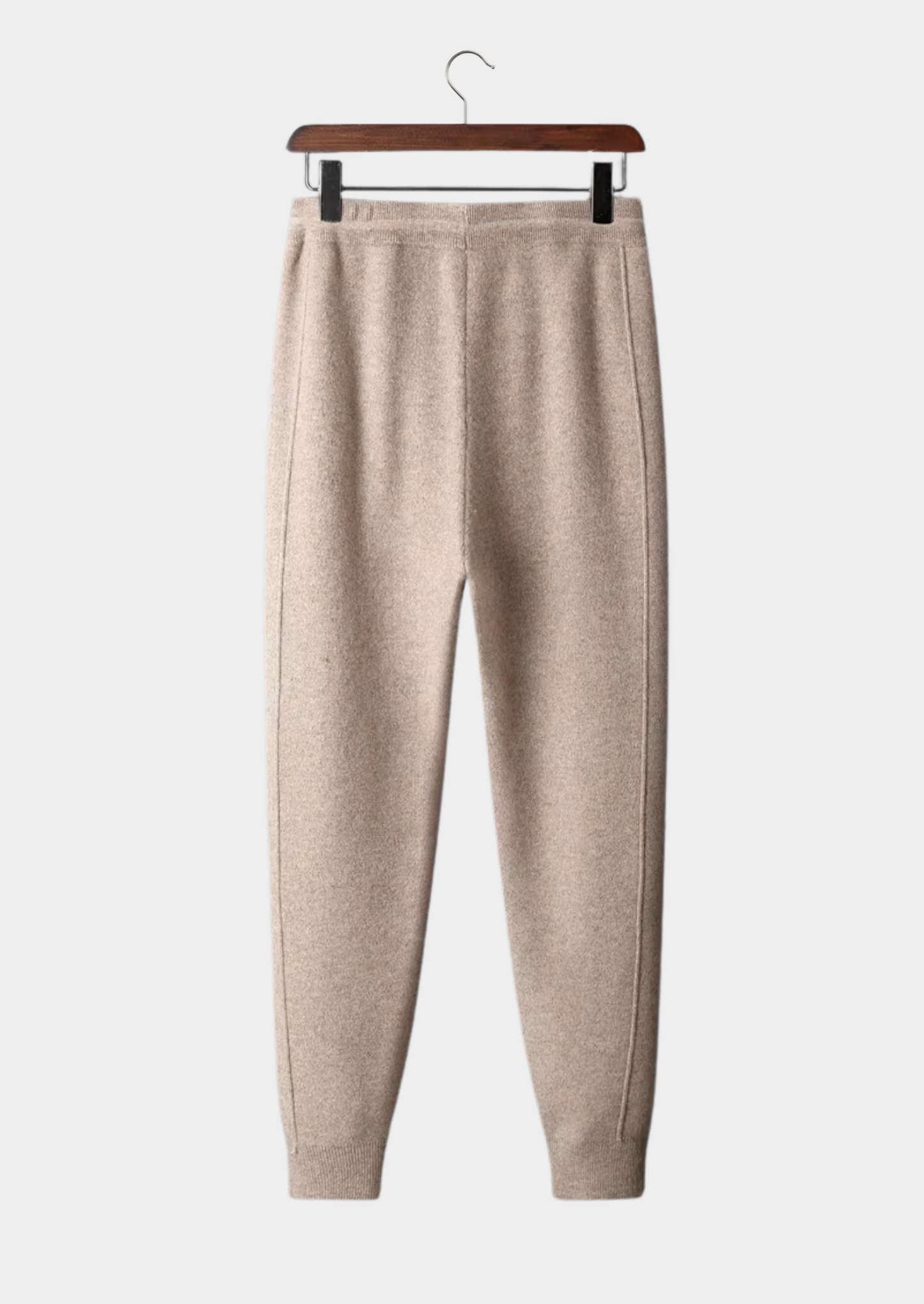 Pure Extra-Fine Merino Wool Leisure Joggers | Castielli