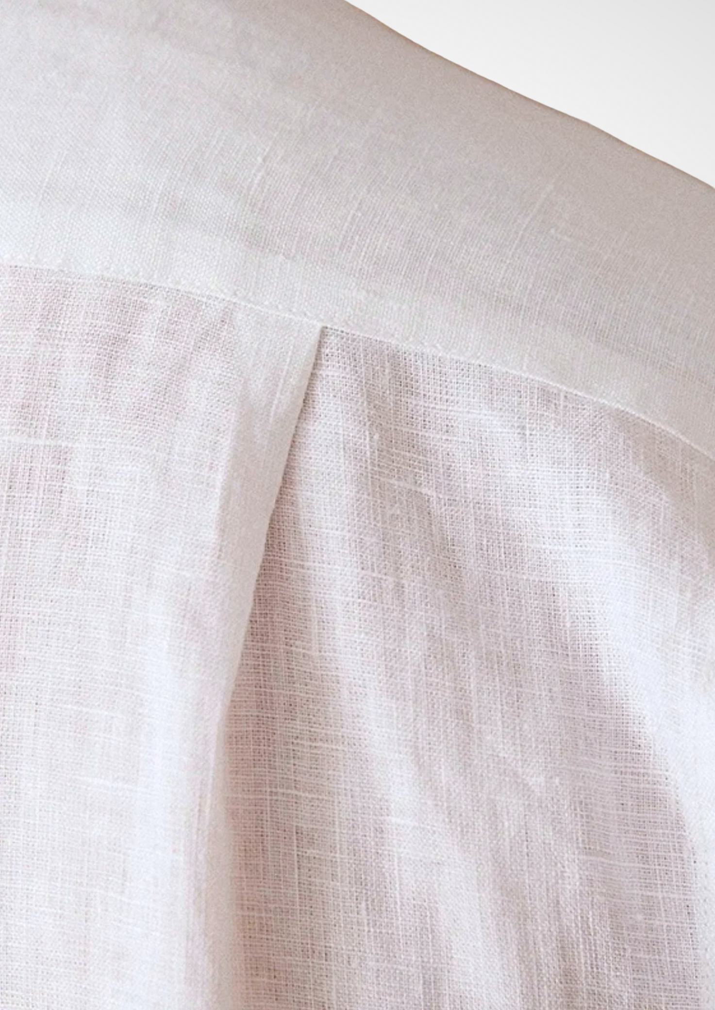 Portofino Coastal Shirt - White | Castielli