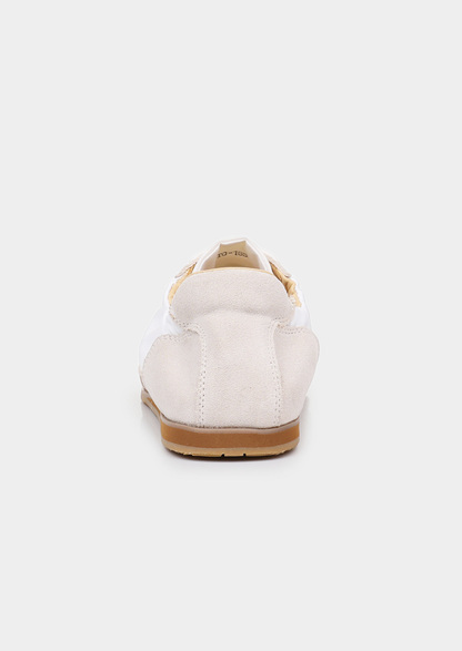 Monaco Ivory Hybrid Retro Runner | Castielli