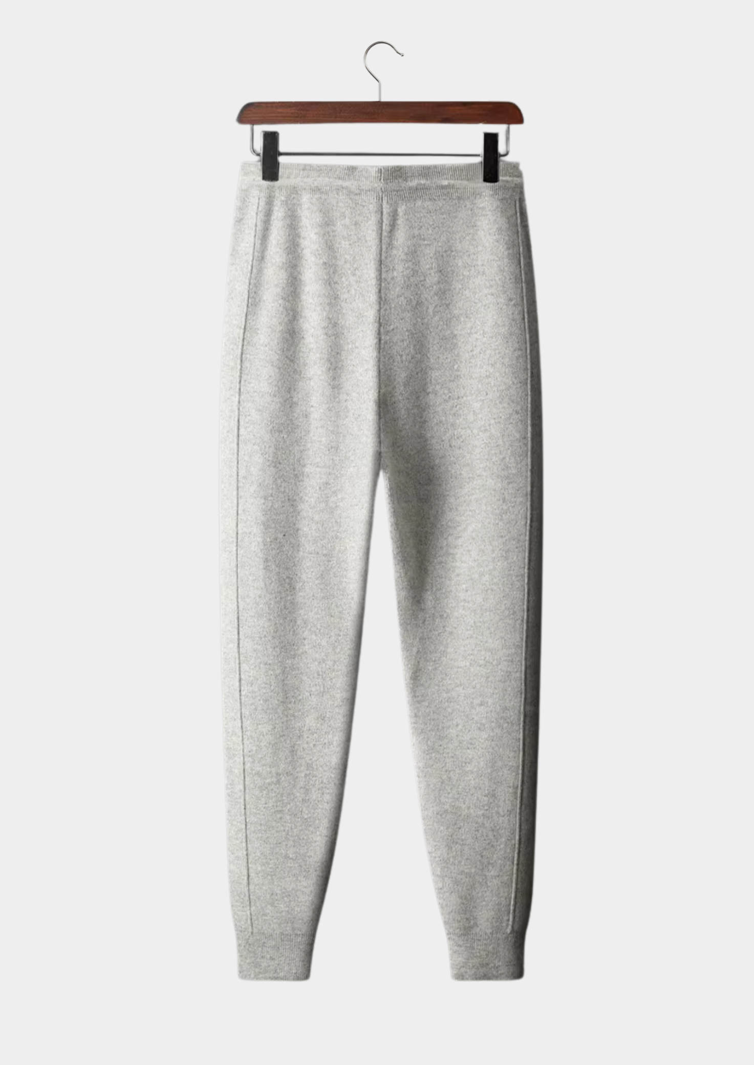 Pure Extra-Fine Merino Wool Leisure Joggers | Castielli