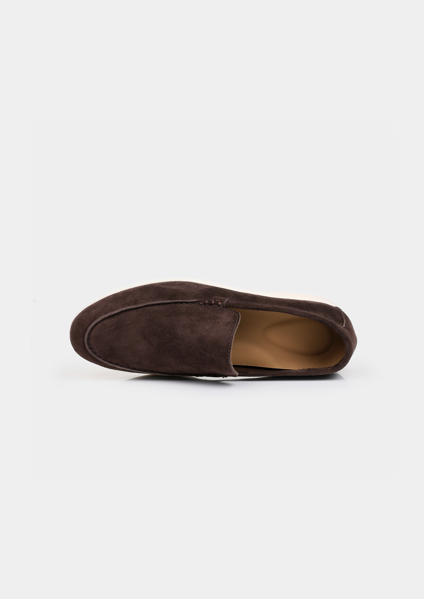Marina Loafers - Coffee | Castielli