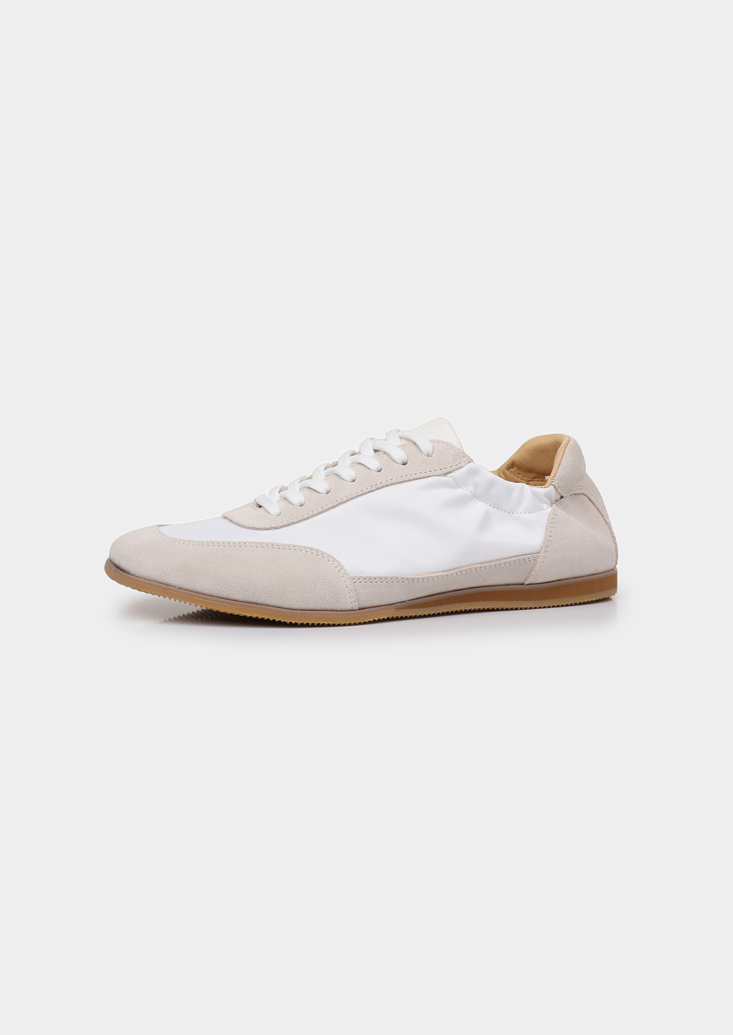Monaco Ivory Hybrid Retro Runner | Castielli