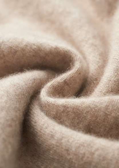 Premium Cashmere Sand Vienna Leisure Set | Castielli
