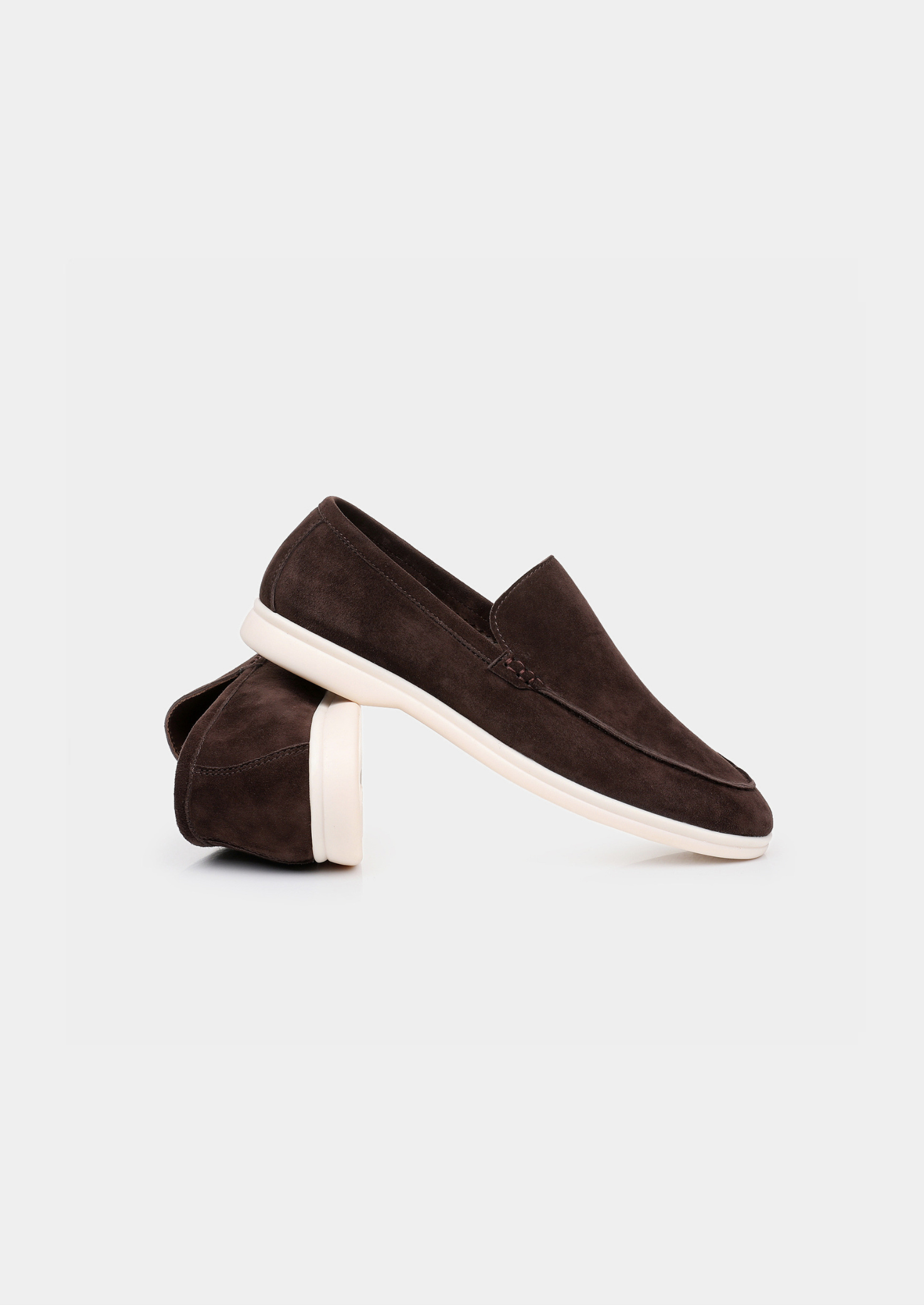 Marina Loafers - Coffee | Castielli