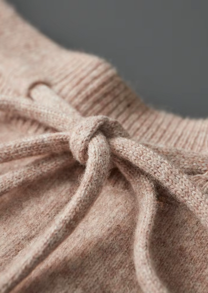 Pure Extra-Fine Merino Wool Leisure Trousers | Castielli