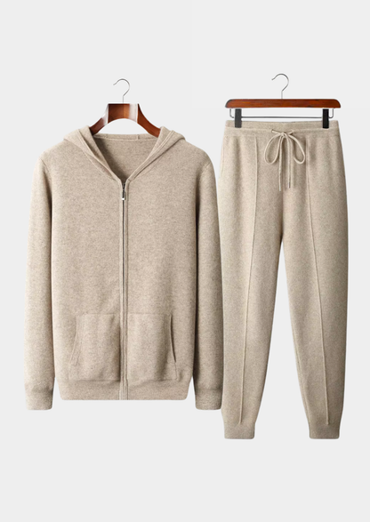Pure Extra-Fine Merino Wool Alessio Set | Castielli