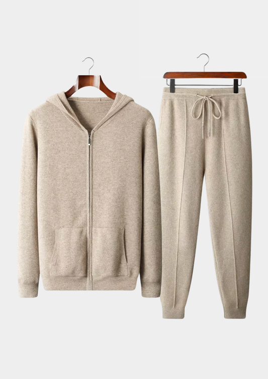Pure Extra-Fine Merino Wool Alessio Set | Castielli