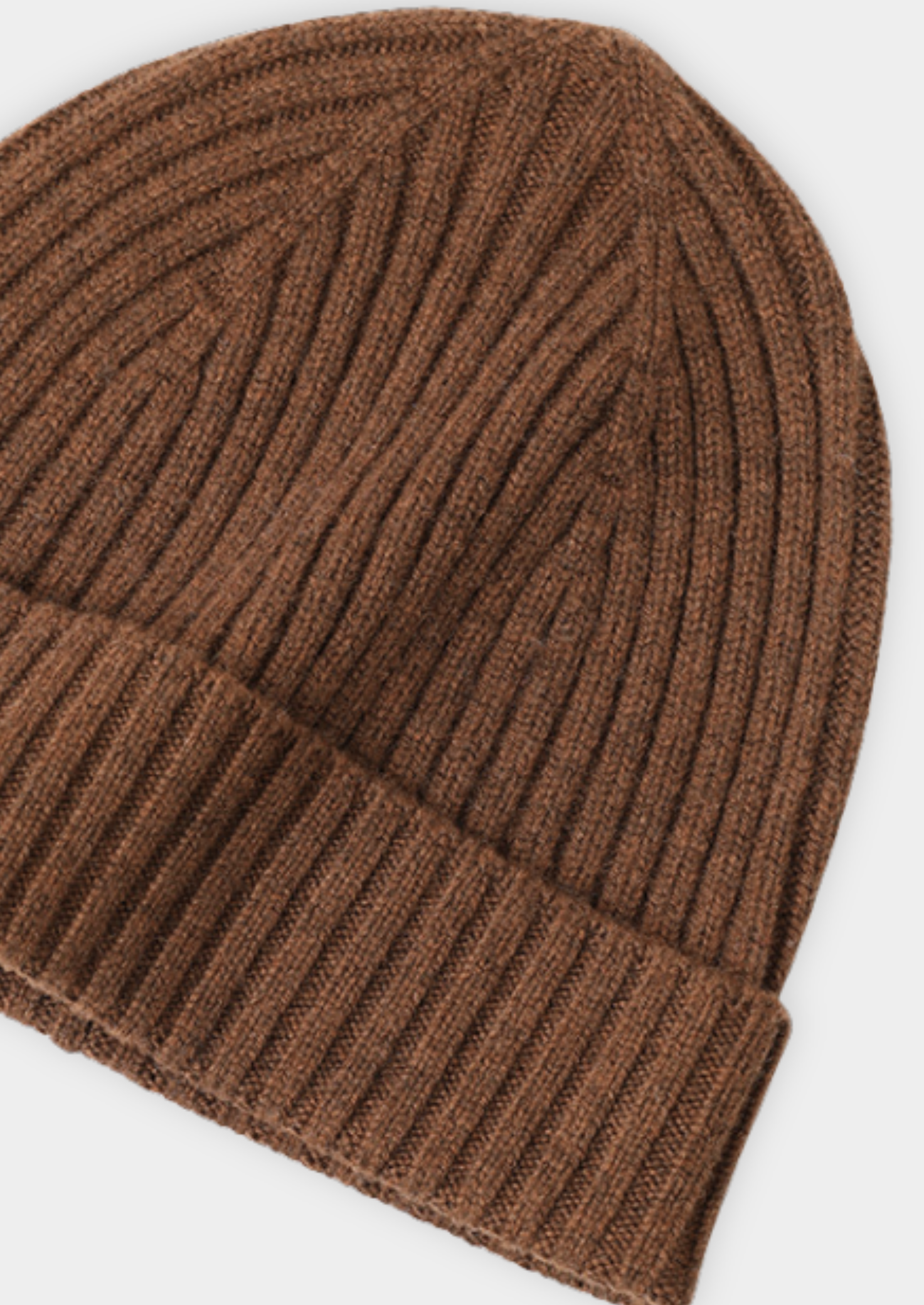 Pure Extra-Fine Merino Wool Wintertime Essentials - Coffee | Castielli