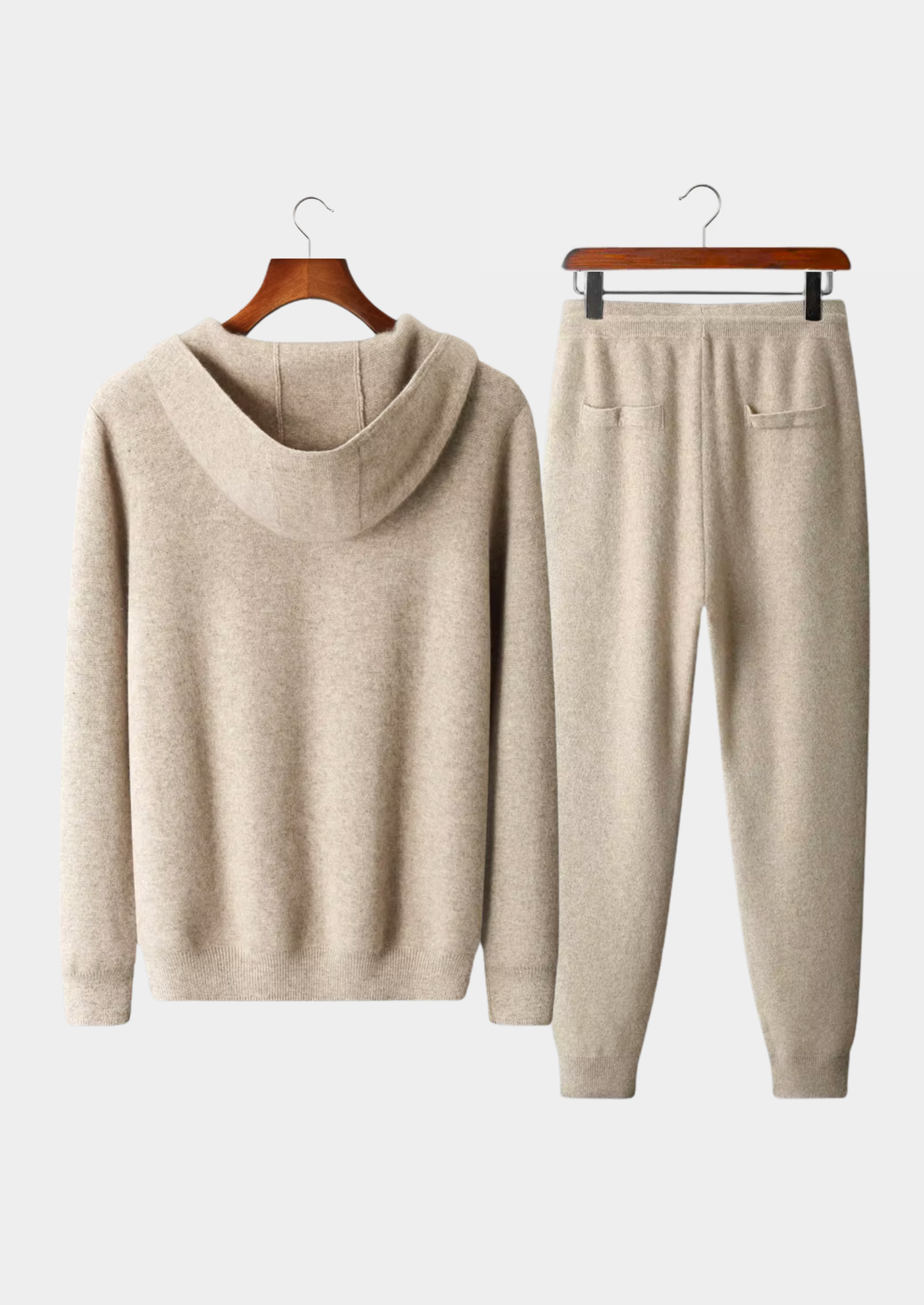 Pure Extra-Fine Merino Wool Alessio Set | Castielli