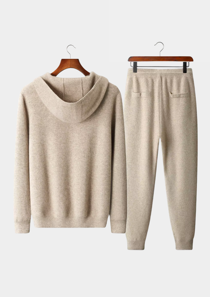 Pure Extra-Fine Merino Wool Alessio Set | Castielli