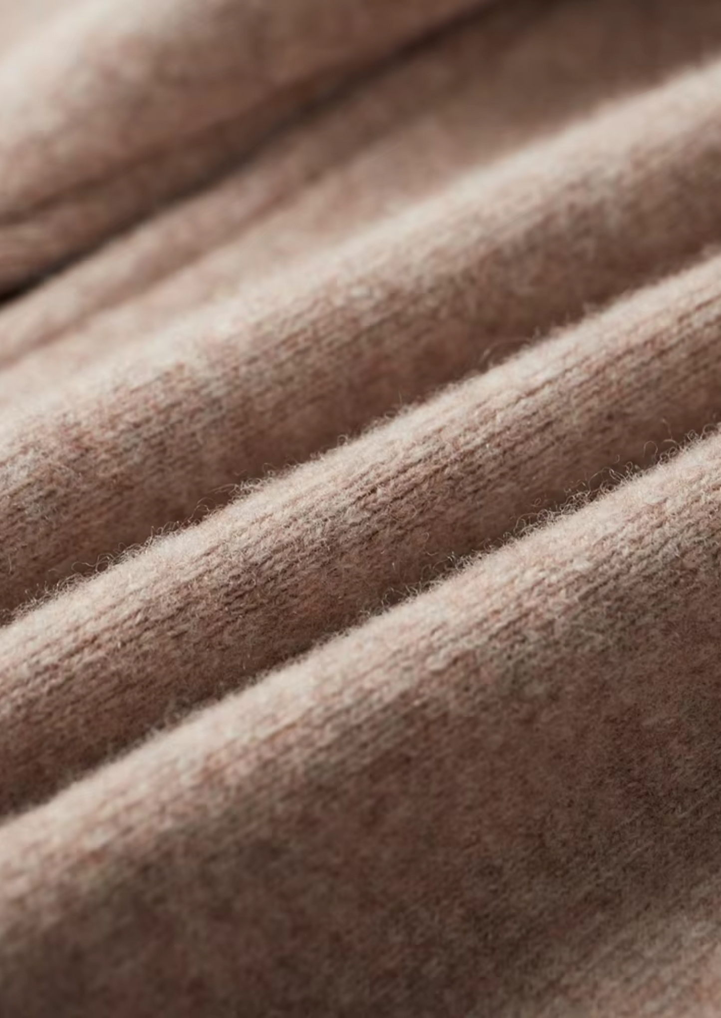 Pure Extra-Fine Merino Wool Leisure Trousers