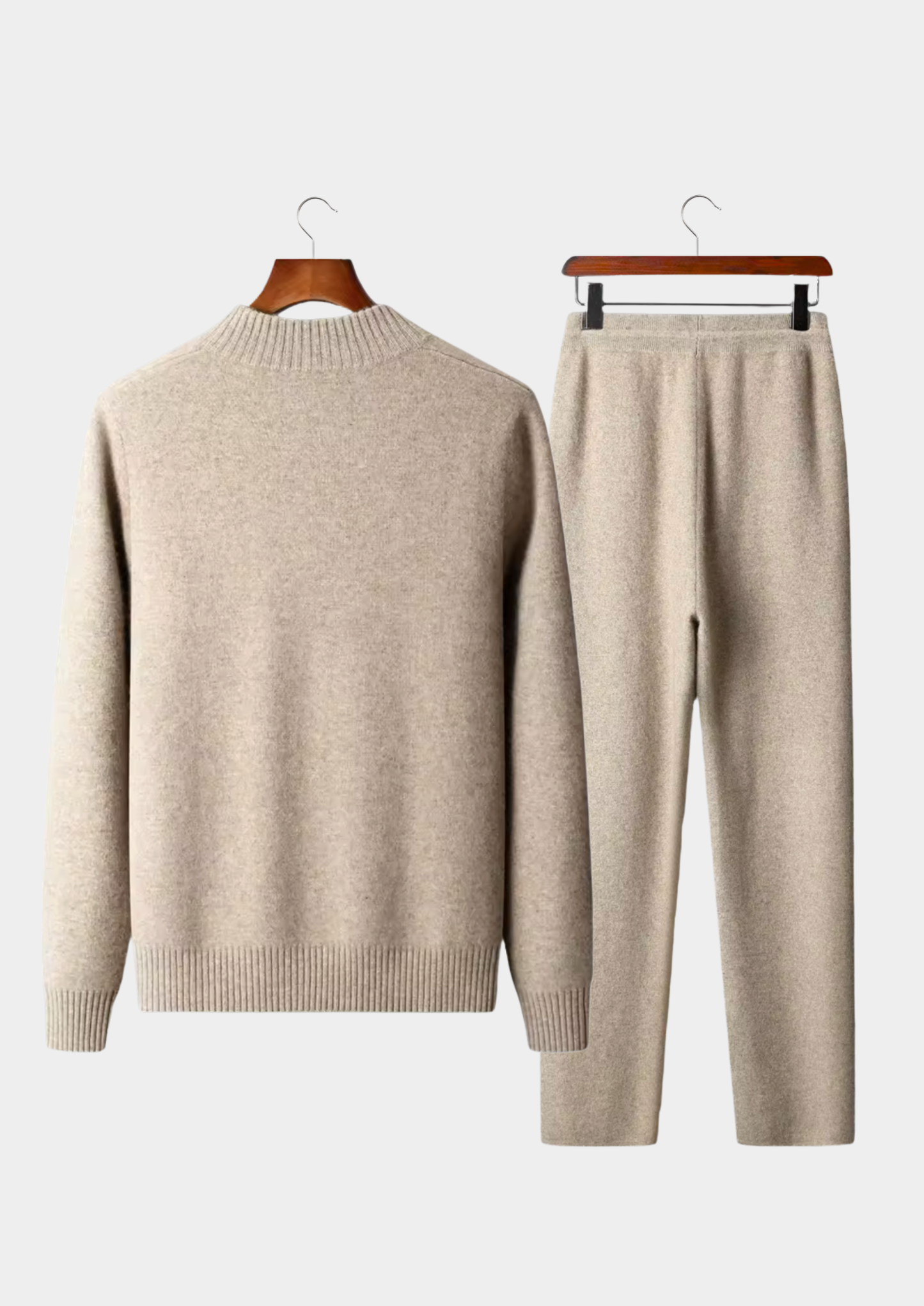 Premium Cashmere Leisure Set | Castielli