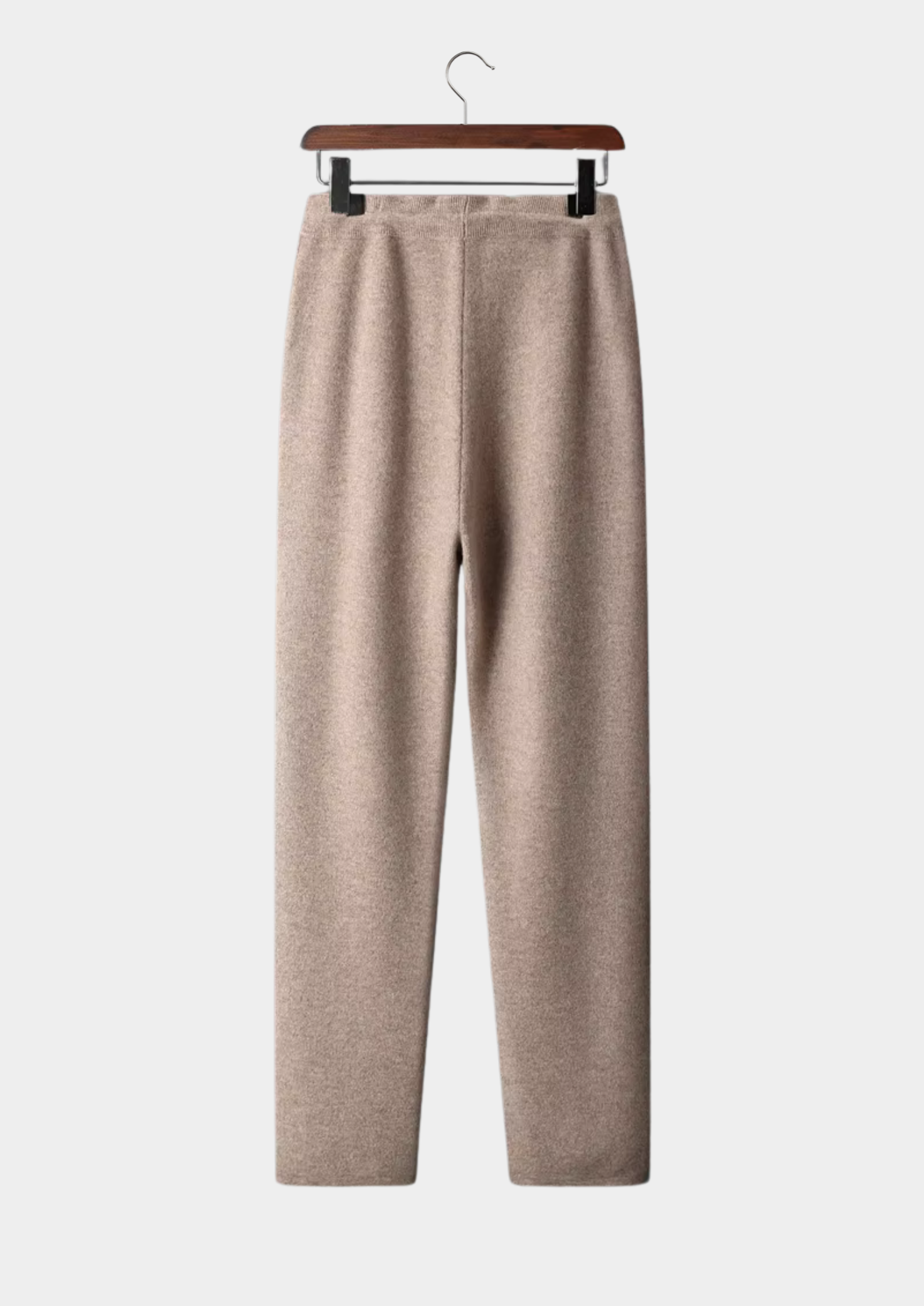 Pure Extra-Fine Merino Wool Leisure Trousers | Castielli