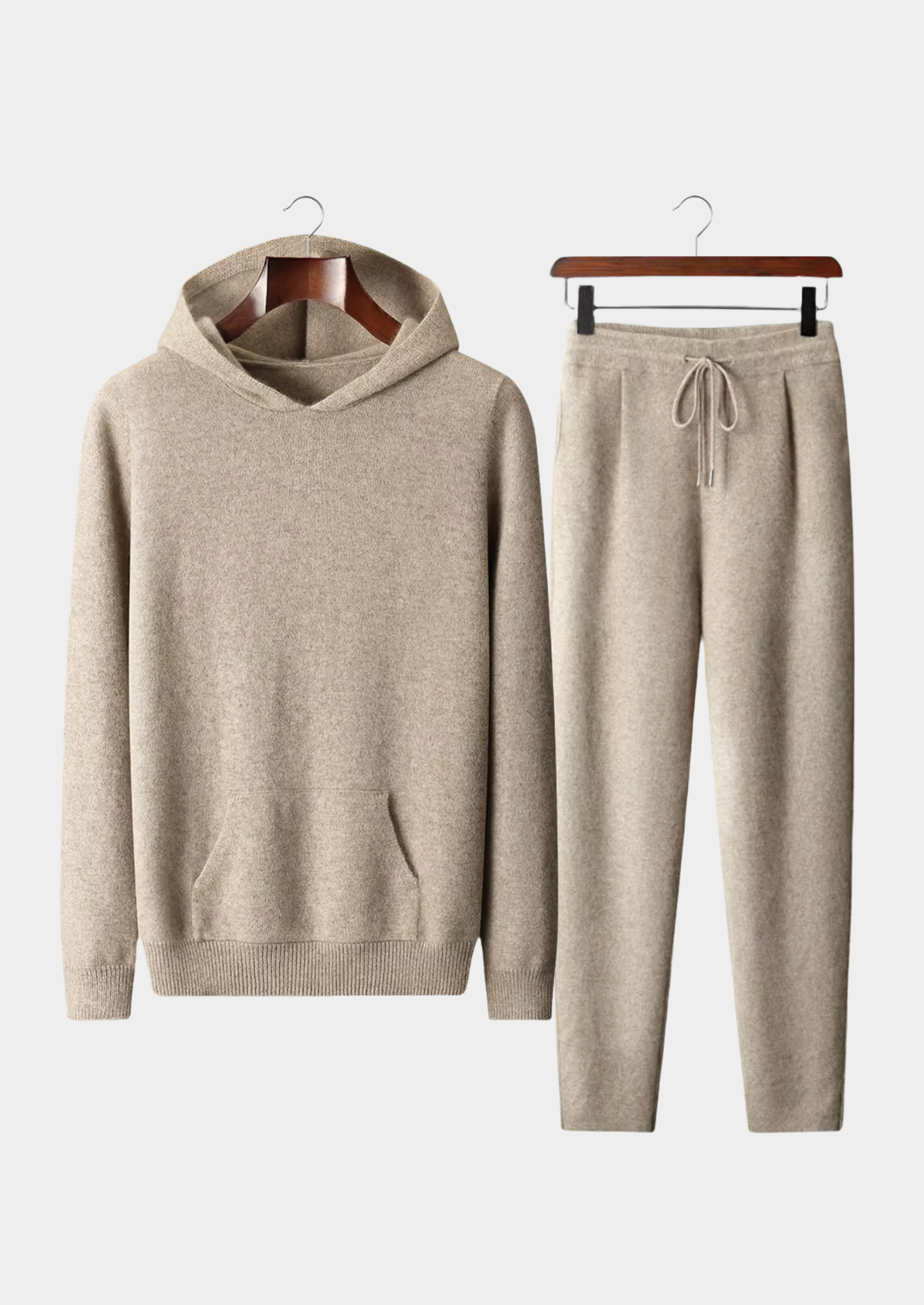 Premium Cashmere Leisure Set | Castielli