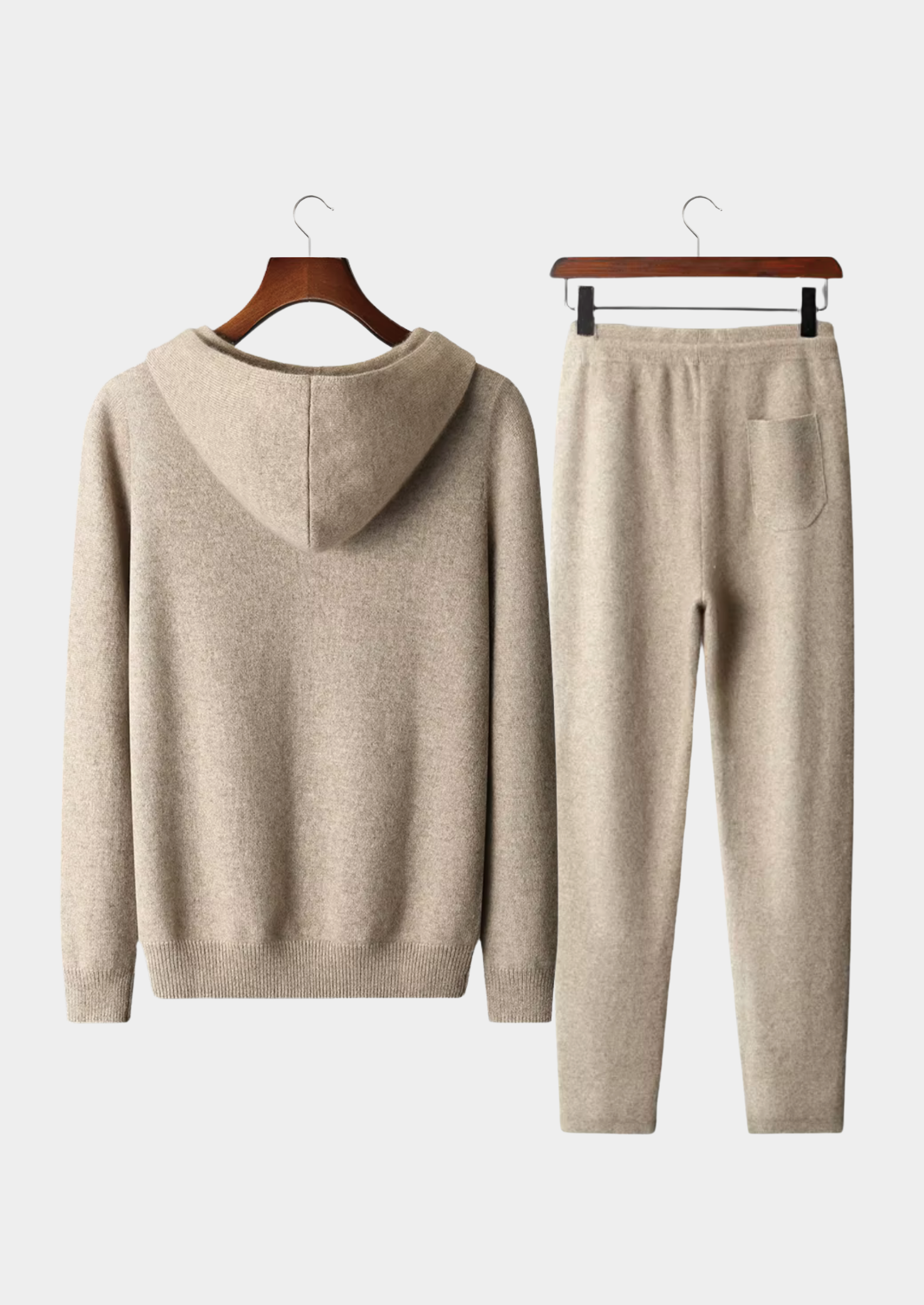 Premium Cashmere Leisure Set | Castielli