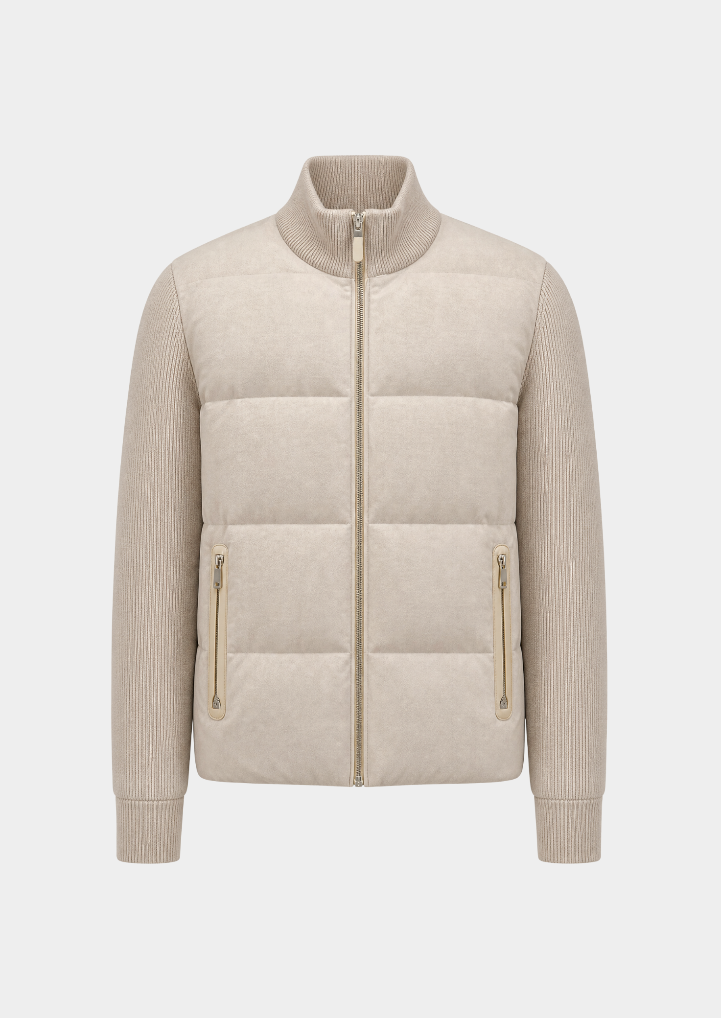 Urban Hybrid Bomber Jacket | Castielli