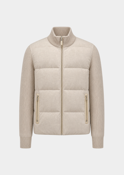 Urban Hybrid Bomber Jacket | Castielli