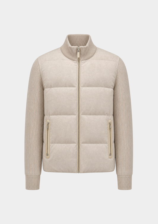 Urban Hybrid Bomber Jacket | Castielli