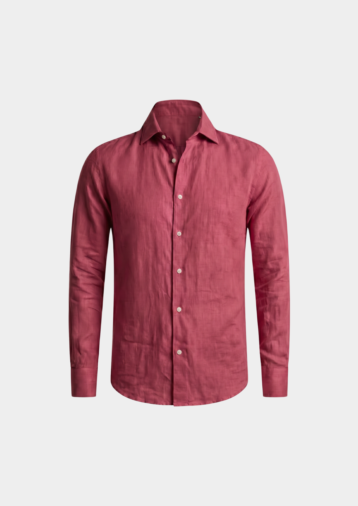 Portofino Coastal Shirt - Pink | Castielli