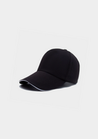 Black Baseball Hat