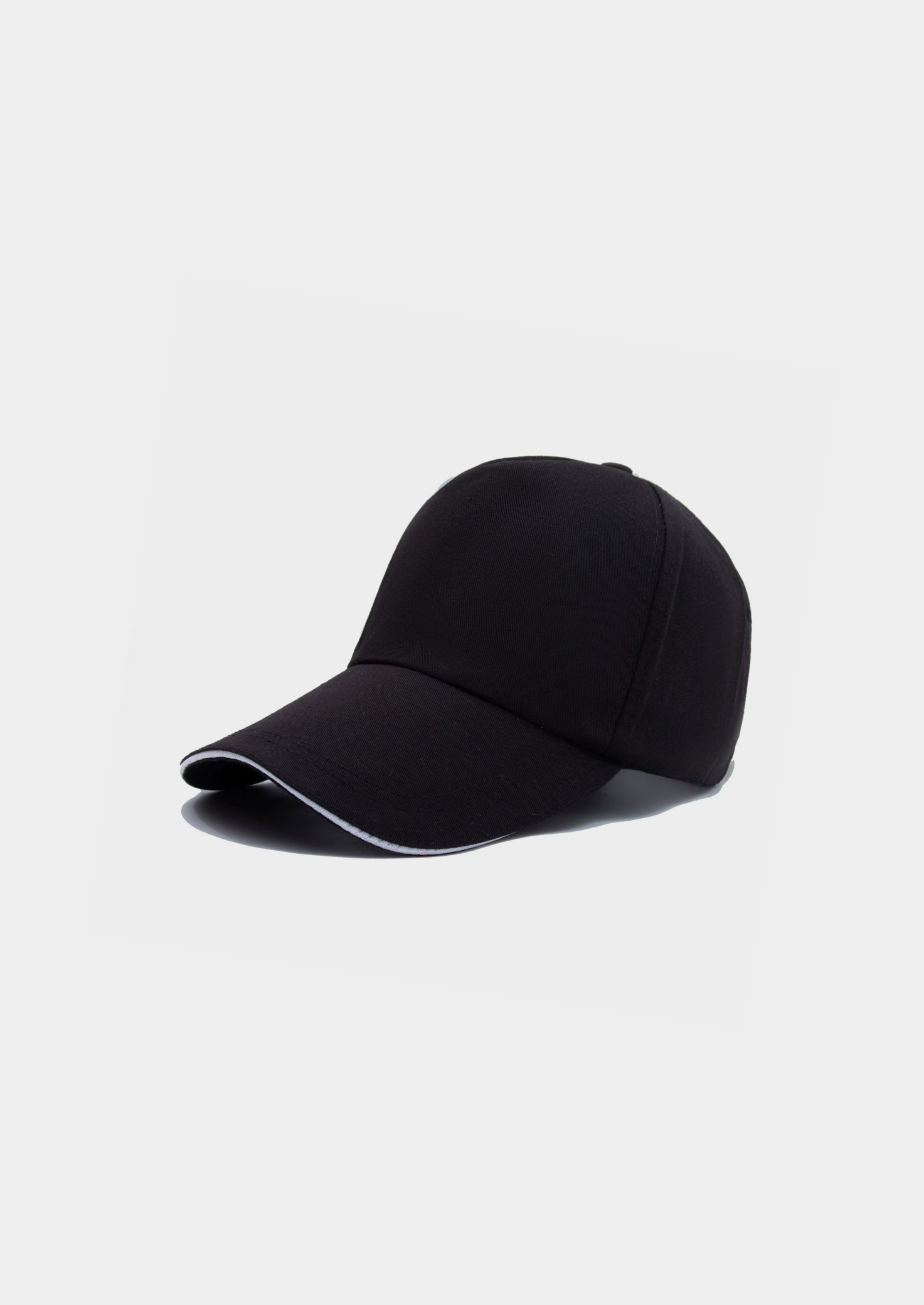 Black Baseball Hat | Castielli